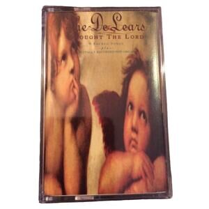 New I Sought the Lord The De Lears Religious Wedding Gospel Songs Music Cassette